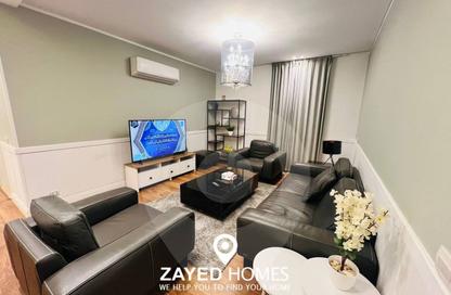 Apartment - 2 Bedrooms - 2 Bathrooms for rent in Westown - Sheikh Zayed Compounds - Sheikh Zayed City - Giza Apartment - 2 Bedrooms - 2 Bathrooms for rent in Westown - Sheikh Zayed Compounds - Sheikh Zayed City - Giza