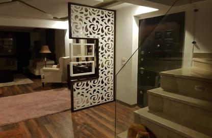Duplex - 4 Bedrooms - 4 Bathrooms for sale in West Somid - 6 October City - Giza Duplex - 4 Bedrooms - 4 Bathrooms for sale in West Somid - 6 October City - Giza
