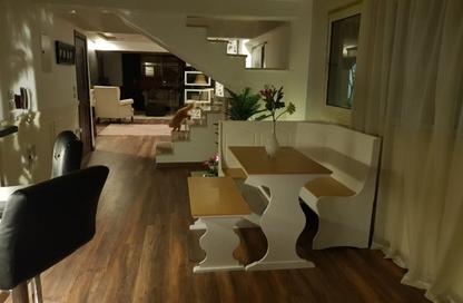Duplex - 4 Bedrooms - 4 Bathrooms for sale in West Somid - 6 October City - Giza