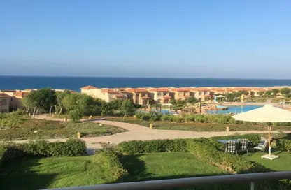 منزل مزدوج - 3 غرف نوم - 3 حمامات للبيع في تلال العلمين - سيدي عبد الرحمن - الساحل الشمالي