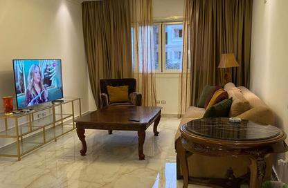 Apartment - 2 - 2 for rent in Mountain View Hyde Park - 5th Settlement Compounds - The 5th Settlement - New Cairo City - Cairo