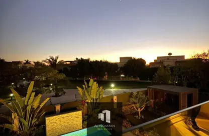 Villa - 5 Bedrooms - 5 Bathrooms for rent in The Address - 12th District - Sheikh Zayed City - Giza Villa - 5 Bedrooms - 5 Bathrooms for rent in The Address - 12th District - Sheikh Zayed City - Giza