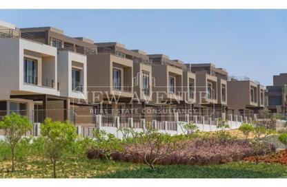 Villa - 4 - 5 for sale in Palm Hills New Cairo - 5th Settlement Compounds - The 5th Settlement - New Cairo City - Cairo Villa - 4 - 5 for sale in Palm Hills New Cairo - 5th Settlement Compounds - The 5th Settlement - New Cairo City - Cairo
