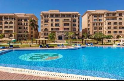 Apartment - 2 Bedrooms - 2 Bathrooms for sale in 90 Avenue - South Investors Area - New Cairo City - Cairo