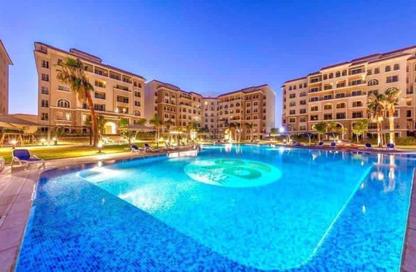 Apartment - 2 Bedrooms - 2 Bathrooms for sale in 90 Avenue - South Investors Area - New Cairo City - Cairo
