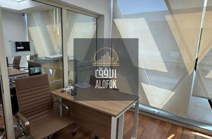 Office Space - 2 Bedrooms - 1 Bathroom for sale in V90 - North Teseen St. - The 5th Settlement - New Cairo City - Cairo