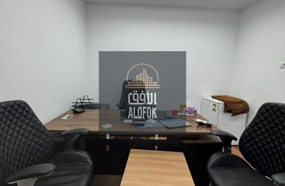 Office Space - 2 Bedrooms - 1 Bathroom for sale in V90 - North Teseen St. - The 5th Settlement - New Cairo City - Cairo