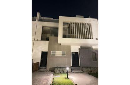 Townhouse - 3 Bedrooms - 5 Bathrooms for sale in Joulz - Cairo Alexandria Desert Road - 6 October City - Giza