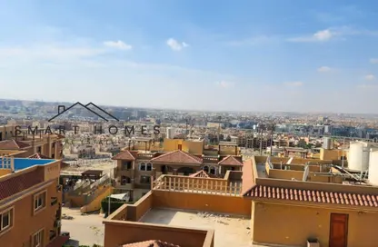 Apartment - 3 Bedrooms - 2 Bathrooms for rent in Al Khamayel city - Sheikh Zayed Compounds - Sheikh Zayed City - Giza