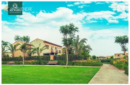 Villa - 4 Bedrooms - 4 Bathrooms for sale in Mivida - 5th Settlement Compounds - The 5th Settlement - New Cairo City - Cairo Villa - 4 Bedrooms - 4 Bathrooms for sale in Mivida - 5th Settlement Compounds - The 5th Settlement - New Cairo City - Cairo