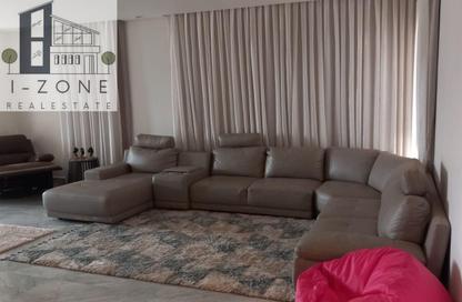 Duplex - 4 Bedrooms - 4 Bathrooms for rent in Eastown - 5th Settlement Compounds - The 5th Settlement - New Cairo City - Cairo