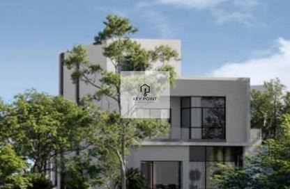 Villa - 5 - 6 for sale in Triangle - The 5th Settlement - New Cairo City - Cairo