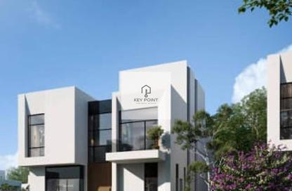 Villa - 5 - 6 for sale in Triangle - The 5th Settlement - New Cairo City - Cairo