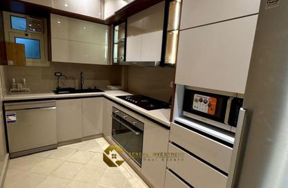 Apartment - 2 Bedrooms - 1 Bathroom for sale in The Address - 12th District - Sheikh Zayed City - Giza