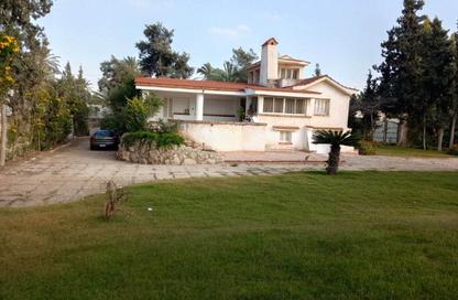 Villa - 3 - 2 for sale in King Mariout - Hay Al Amereyah - Alexandria Villa - 3 - 2 for sale in King Mariout - Hay Al Amereyah - Alexandria