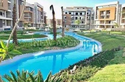 شقة - 3 غرف نوم - 3 حمامات للبيع في جراندا لايف - كمبوندات الشروق - مدينة الشروق - القاهرة