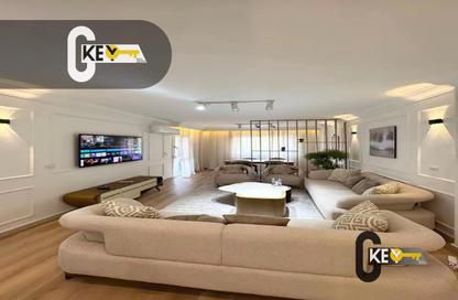 Apartment - 3 Bedrooms - 2 Bathrooms for rent in Privado - Madinaty - Cairo