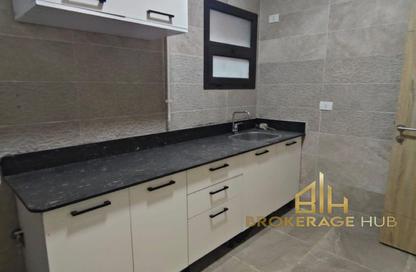 Apartment - 3 Bedrooms - 3 Bathrooms for rent in Moon Residences - Fifth Square - The 5th Settlement - New Cairo City - Cairo