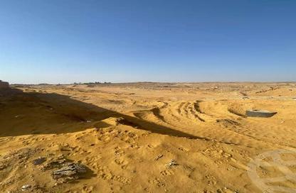 قطعة أرض - استوديو للبيع في الحزام الاخضر - مدينة 6 أكتوبر - الجيزة