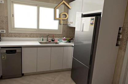 شقة - غرفة نوم - 2 حمامات للايجار في نيو جيزة - طريق مصر اسكندرية الصحراوي - مدينة 6 أكتوبر - الجيزة