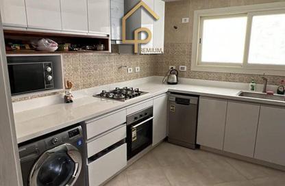 شقة - غرفة نوم - 2 حمامات للايجار في نيو جيزة - طريق مصر اسكندرية الصحراوي - مدينة 6 أكتوبر - الجيزة