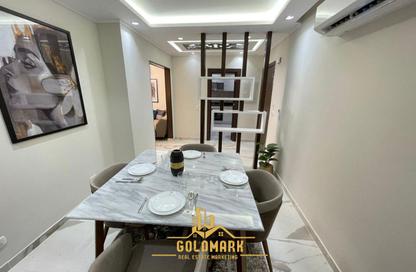 Apartment - 2 - 2 for rent in Villette - 5th Settlement Compounds - The 5th Settlement - New Cairo City - Cairo