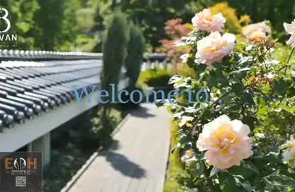 شقة - 3 غرف نوم - 2 حمامات للبيع في كمبوند ليك هاوس - مدينة العبور الجديدة - القليوبية