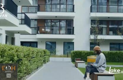 Apartment - 3 Bedrooms - 2 Bathrooms for sale in Lakehouse Compound - New Obour City - Qalyubia