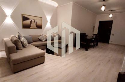 Apartment - Studio - 1 for rent in Palm Hills New Cairo - 5th Settlement Compounds - The 5th Settlement - New Cairo City - Cairo