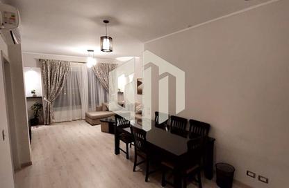 Apartment - Studio - 1 for rent in Palm Hills New Cairo - 5th Settlement Compounds - The 5th Settlement - New Cairo City - Cairo