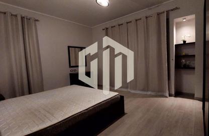 Apartment - Studio - 1 for rent in Palm Hills New Cairo - 5th Settlement Compounds - The 5th Settlement - New Cairo City - Cairo