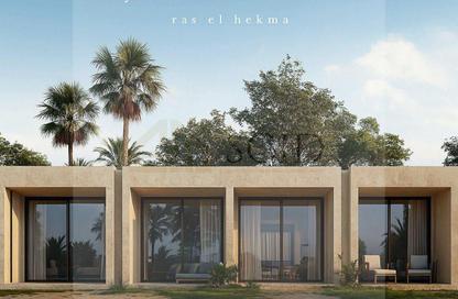 Cabin - 2 Bedrooms - 2 Bathrooms for sale in Gaia - Ras Al Hekma - North Coast Cabin - 2 Bedrooms - 2 Bathrooms for sale in Gaia - Ras Al Hekma - North Coast