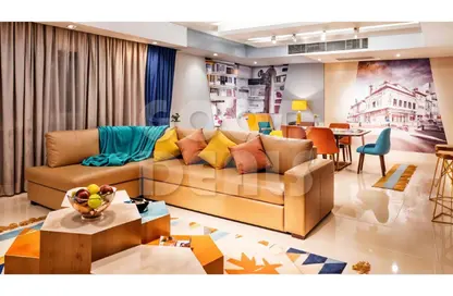 Apartment - 4 Bedrooms - 3 Bathrooms for sale in Ocean Blue Heliopolis - Sheraton Al Matar - El Nozha - Cairo