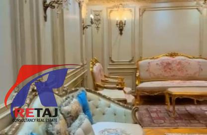 Apartment - 3 Bedrooms - 3 Bathrooms for sale in Ibn Al Nafis St. - 6th Zone - Nasr City - Cairo
