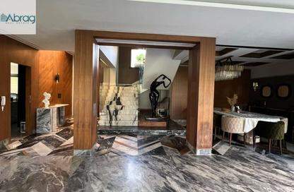 Villa - 6 Bedrooms - 6 Bathrooms for sale in Jubail - 26th of July Corridor - 6 October City - Giza Villa - 6 Bedrooms - 6 Bathrooms for sale in Jubail - 26th of July Corridor - 6 October City - Giza