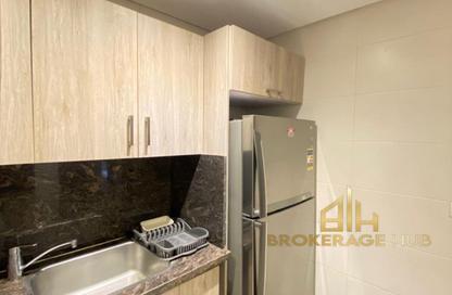 Apartment - 2 Bedrooms - 2 Bathrooms for rent in Cairo Festival City - North Investors Area - New Cairo City - Cairo