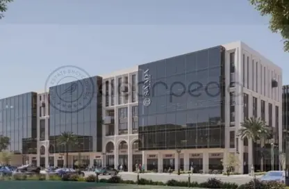 مساحات مكتبية - استوديو - 1 حمام للبيع في كومباوند سعاده - مدينة القاهرة الجديدة - القاهرة