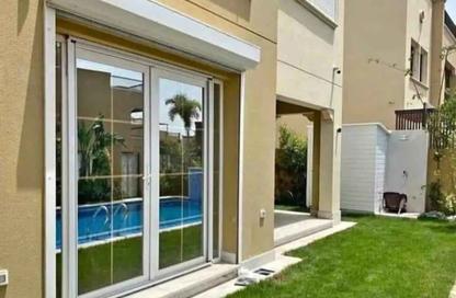 Townhouse - 3 Bedrooms - 2 Bathrooms for sale in Taj City - 5th Settlement Compounds - The 5th Settlement - New Cairo City - Cairo
