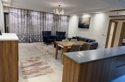 شقة - 2 غرف نوم - 2 حمامات للايجار في لايك فيو ريزيدنس - كمبوندات التجمع الخامس - التجمع الخامس - مدينة القاهرة الجديدة - القاهرة