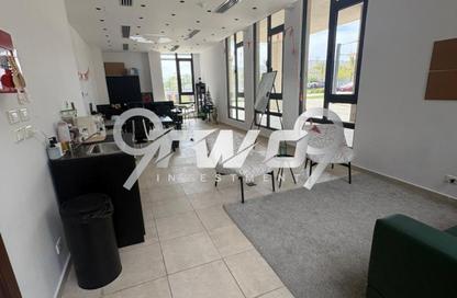 Office Space - Studio - 2 Bathrooms for rent in District 5 - 5th Settlement Compounds - The 5th Settlement - New Cairo City - Cairo