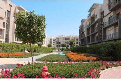 Apartment - 1 Bedroom - 1 Bathroom for sale in Moon Residences - Fifth Square - The 5th Settlement - New Cairo City - Cairo