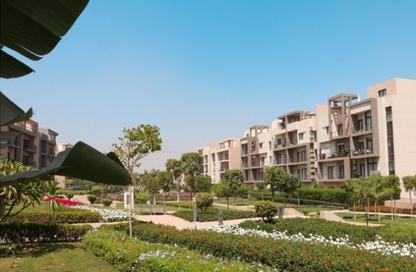 Apartment - 1 Bedroom - 1 Bathroom for sale in Moon Residences - Fifth Square - The 5th Settlement - New Cairo City - Cairo Apartment - 1 Bedroom - 1 Bathroom for sale in Moon Residences - Fifth Square - The 5th Settlement - New Cairo City - Cairo