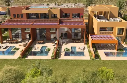Villa - 4 Bedrooms - 4 Bathrooms for sale in Nines - El Gouna - Hurghada - Red Sea