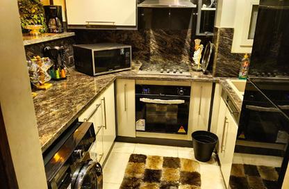 Duplex - 3 Bedrooms - 3 Bathrooms for rent in Porto New Cairo - 5th Settlement Compounds - The 5th Settlement - New Cairo City - Cairo