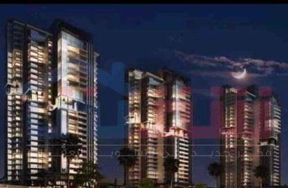 شقة - 2 غرف نوم - 3 حمامات للبيع في صوارى - كمبوندات الاسكندرية - الاسكندرية