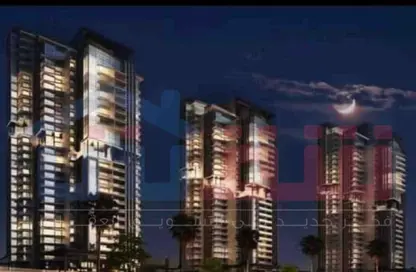 Apartment - 2 Bedrooms - 3 Bathrooms for sale in Sawary - Alexandria Compounds - Alexandria