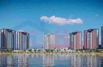Apartment - 2 Bedrooms - 3 Bathrooms for sale in Sawary - Alexandria Compounds - Alexandria