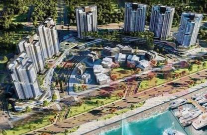 Apartment - 2 Bedrooms - 3 Bathrooms for sale in Sawary - Alexandria Compounds - Alexandria