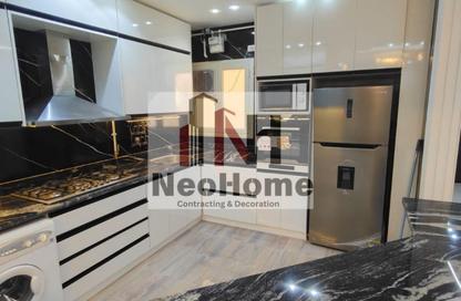 Apartment - 3 - 2 for rent in Wesal City - El Shorouk Compounds - Shorouk City - Cairo