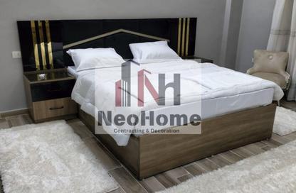 Apartment - 3 - 2 for rent in Wesal City - El Shorouk Compounds - Shorouk City - Cairo Apartment - 3 - 2 for rent in Wesal City - El Shorouk Compounds - Shorouk City - Cairo